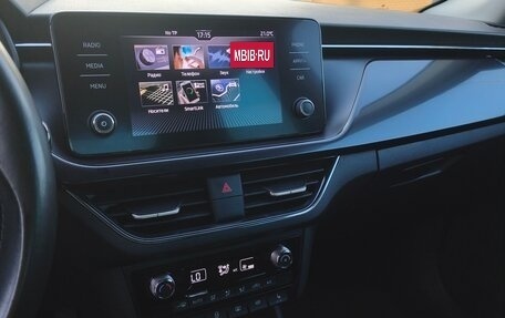 Skoda Rapid II, 2021 год, 1 800 000 рублей, 6 фотография