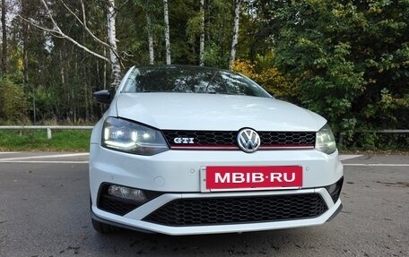 Volkswagen Polo VI (EU Market), 2018 год, 1 800 000 рублей, 5 фотография