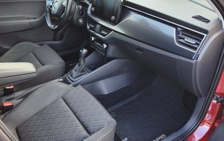 Skoda Rapid II, 2021 год, 1 800 000 рублей, 15 фотография