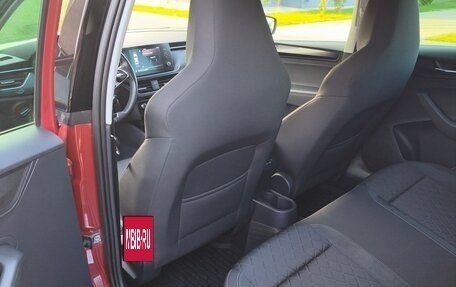Skoda Rapid II, 2021 год, 1 800 000 рублей, 9 фотография