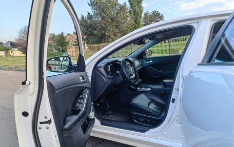 KIA Optima III, 2014 год, 1 150 000 рублей, 4 фотография