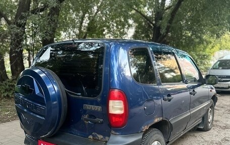 Chevrolet Niva I рестайлинг, 2006 год, 210 000 рублей, 4 фотография