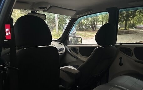 Chevrolet Niva I рестайлинг, 2006 год, 210 000 рублей, 8 фотография