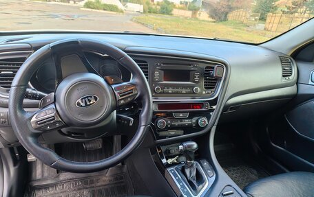 KIA Optima III, 2014 год, 1 150 000 рублей, 9 фотография