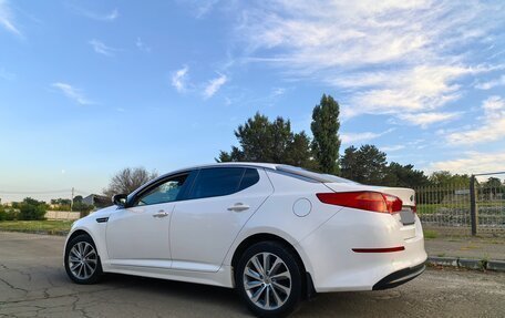 KIA Optima III, 2014 год, 1 150 000 рублей, 10 фотография