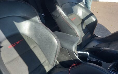 KIA cee'd GT II, 2014 год, 1 259 000 рублей, 9 фотография