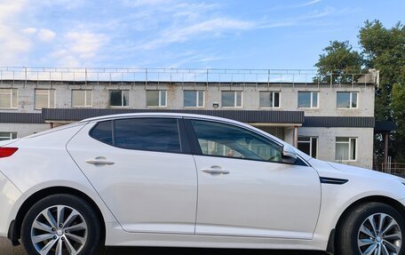 KIA Optima III, 2014 год, 1 150 000 рублей, 13 фотография