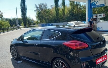 KIA cee'd GT II, 2014 год, 1 259 000 рублей, 4 фотография