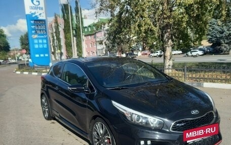 KIA cee'd GT II, 2014 год, 1 259 000 рублей, 2 фотография