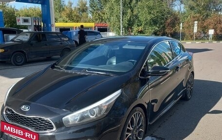KIA cee'd GT II, 2014 год, 1 259 000 рублей, 3 фотография