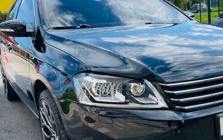 Volkswagen Passat B7, 2011 год, 1 230 000 рублей, 3 фотография