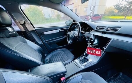 Volkswagen Passat B7, 2011 год, 1 230 000 рублей, 4 фотография