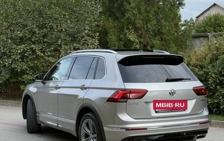 Volkswagen Tiguan II, 2019 год, 3 400 000 рублей, 3 фотография