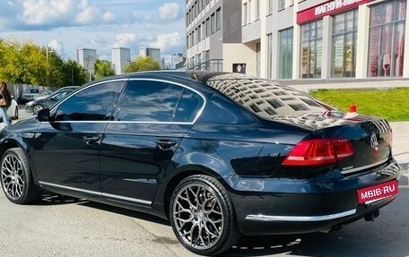 Volkswagen Passat B7, 2011 год, 1 230 000 рублей, 2 фотография