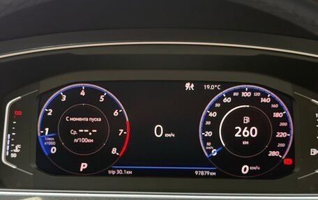 Volkswagen Tiguan II, 2019 год, 3 400 000 рублей, 12 фотография