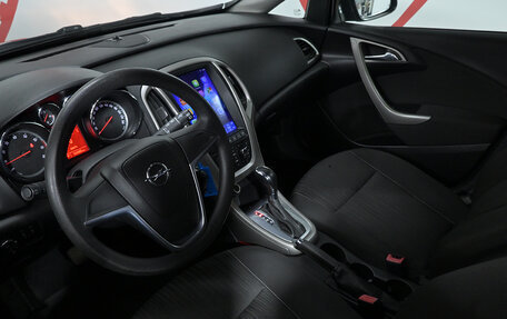 Opel Astra J, 2012 год, 760 000 рублей, 6 фотография