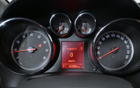 Opel Astra J, 2012 год, 760 000 рублей, 10 фотография