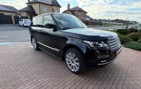 Land Rover Range Rover IV рестайлинг, 2013 год, 4 150 000 рублей, 3 фотография