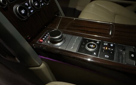 Land Rover Range Rover IV рестайлинг, 2013 год, 4 150 000 рублей, 14 фотография
