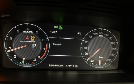 Land Rover Range Rover IV рестайлинг, 2013 год, 4 150 000 рублей, 16 фотография