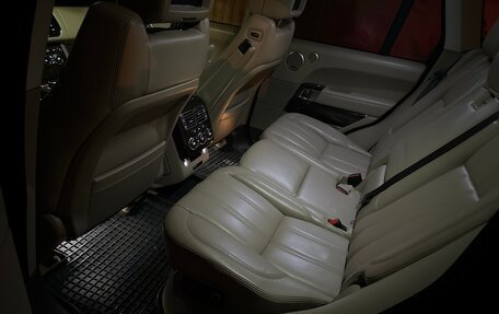 Land Rover Range Rover IV рестайлинг, 2013 год, 4 150 000 рублей, 19 фотография