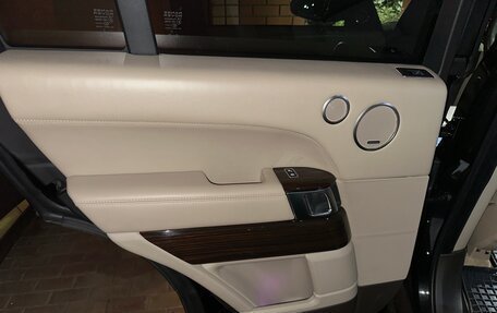 Land Rover Range Rover IV рестайлинг, 2013 год, 4 150 000 рублей, 20 фотография