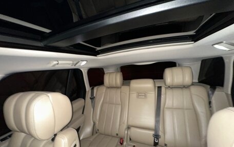 Land Rover Range Rover IV рестайлинг, 2013 год, 4 150 000 рублей, 17 фотография