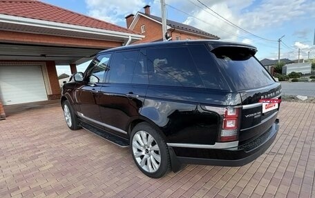 Land Rover Range Rover IV рестайлинг, 2013 год, 4 150 000 рублей, 6 фотография