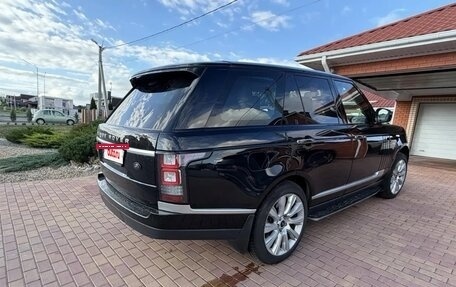 Land Rover Range Rover IV рестайлинг, 2013 год, 4 150 000 рублей, 7 фотография