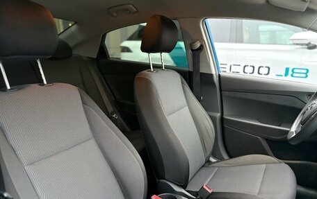 Hyundai Solaris II рестайлинг, 2017 год, 1 155 000 рублей, 15 фотография