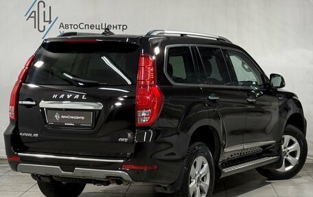 Haval H9 I рестайлинг, 2022 год, 2 499 800 рублей, 2 фотография