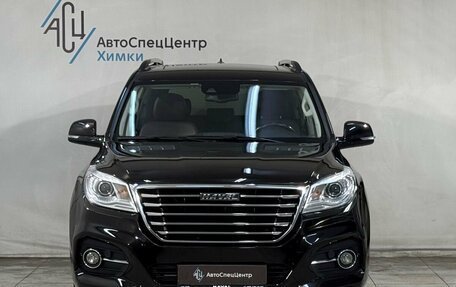 Haval H9 I рестайлинг, 2022 год, 2 499 800 рублей, 16 фотография