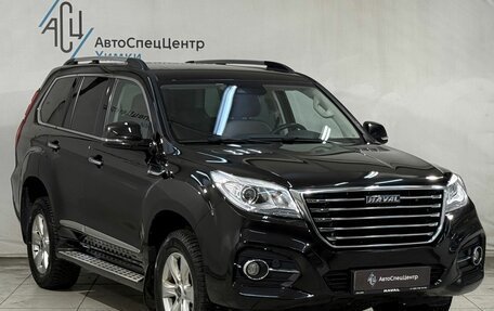 Haval H9 I рестайлинг, 2022 год, 2 499 800 рублей, 18 фотография