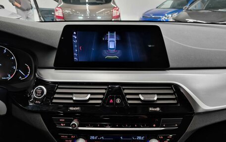 BMW 5 серия, 2019 год, 3 599 000 рублей, 14 фотография