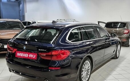 BMW 5 серия, 2019 год, 3 599 000 рублей, 3 фотография