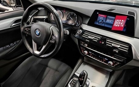 BMW 5 серия, 2019 год, 3 599 000 рублей, 9 фотография
