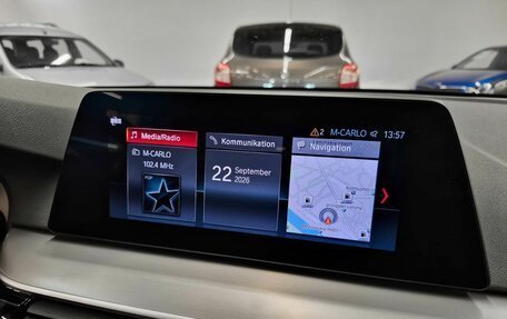 BMW 5 серия, 2019 год, 3 599 000 рублей, 17 фотография