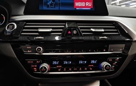 BMW 5 серия, 2019 год, 3 599 000 рублей, 18 фотография
