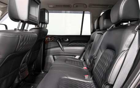 Infiniti QX80 I рестайлинг, 2018 год, 4 890 000 рублей, 12 фотография