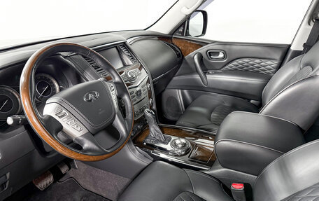 Infiniti QX80 I рестайлинг, 2018 год, 4 890 000 рублей, 9 фотография