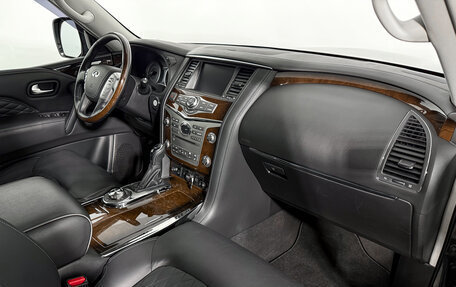 Infiniti QX80 I рестайлинг, 2018 год, 4 890 000 рублей, 14 фотография