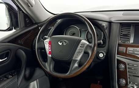 Infiniti QX80 I рестайлинг, 2018 год, 4 890 000 рублей, 15 фотография