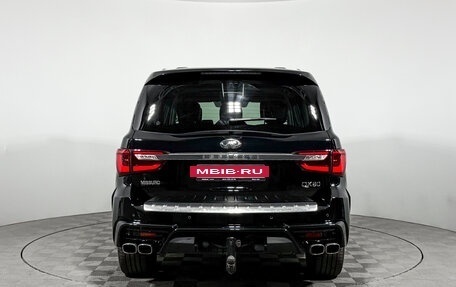 Infiniti QX80 I рестайлинг, 2018 год, 4 890 000 рублей, 6 фотография