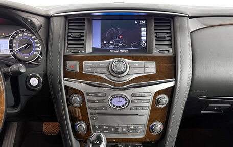 Infiniti QX80 I рестайлинг, 2018 год, 4 890 000 рублей, 17 фотография