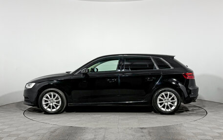 Audi A3, 2013 год, 1 190 000 рублей, 8 фотография