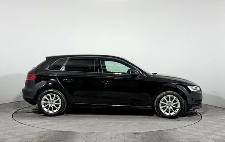 Audi A3, 2013 год, 1 190 000 рублей, 4 фотография