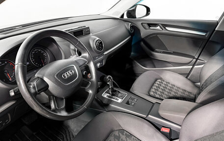 Audi A3, 2013 год, 1 190 000 рублей, 9 фотография