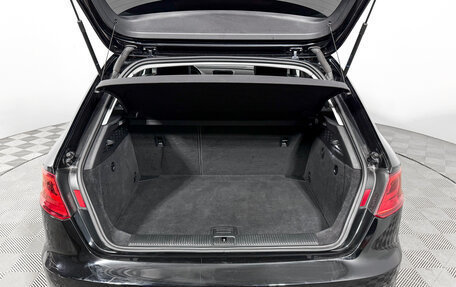 Audi A3, 2013 год, 1 190 000 рублей, 13 фотография