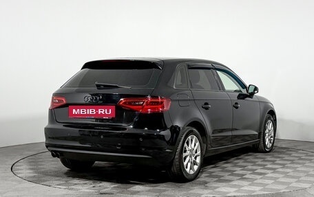 Audi A3, 2013 год, 1 190 000 рублей, 5 фотография
