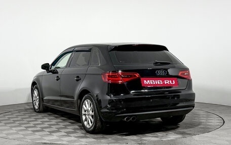 Audi A3, 2013 год, 1 190 000 рублей, 7 фотография